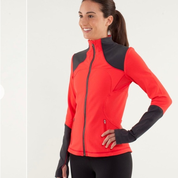 Lululemon Forme Jacket - Picture 4 of 6